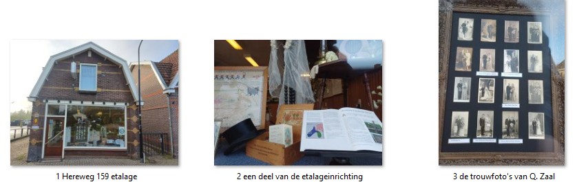 Etalage Van Spengen dec25