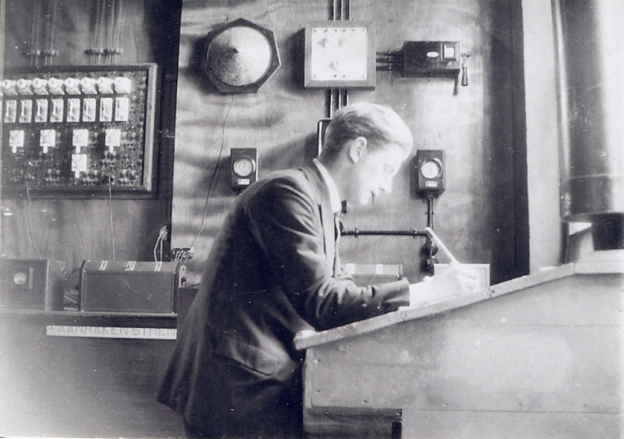 PWGille radiocentrale