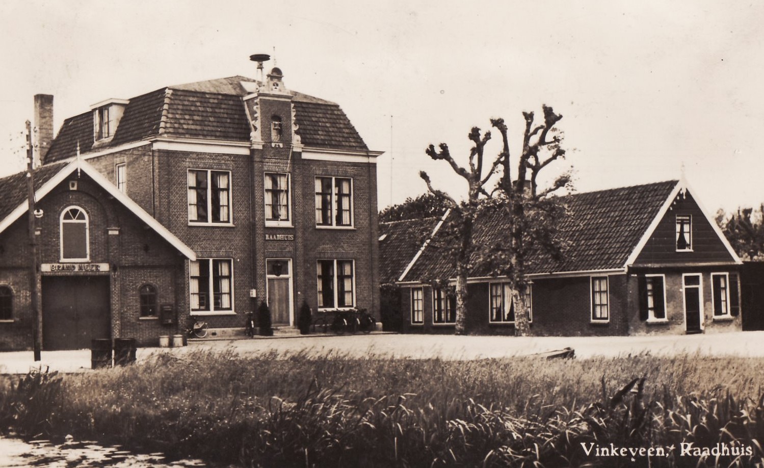 Raadhuis Vinkeveen