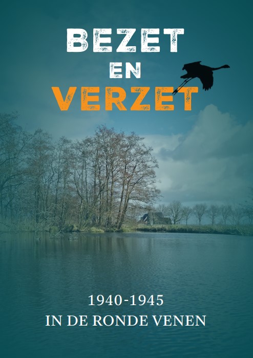 Omslag Bezet en Verzet