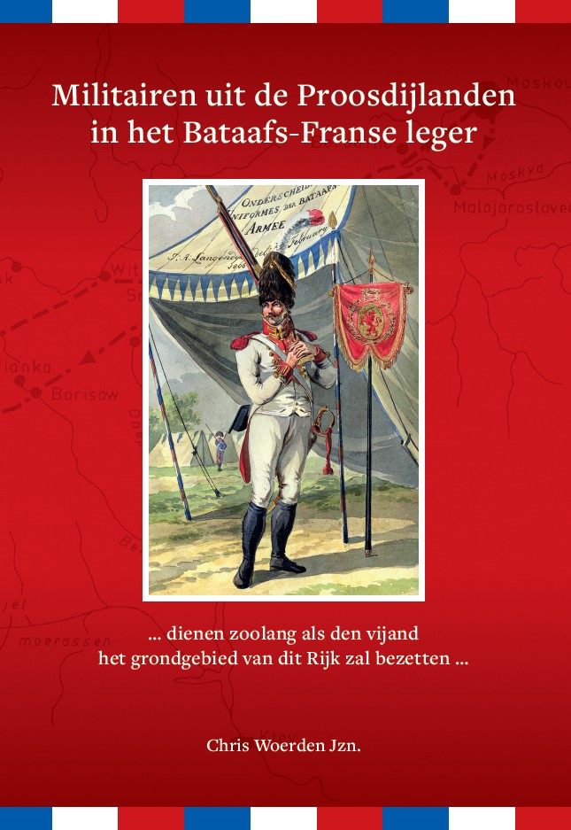 Omslag Napoleon CW
