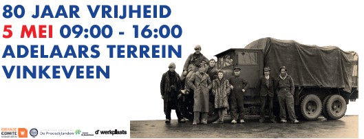 Vrijheidsfestival kl 