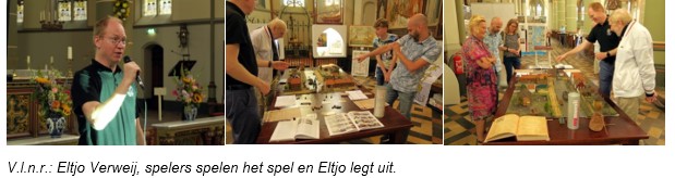 Wargames met Eltjo