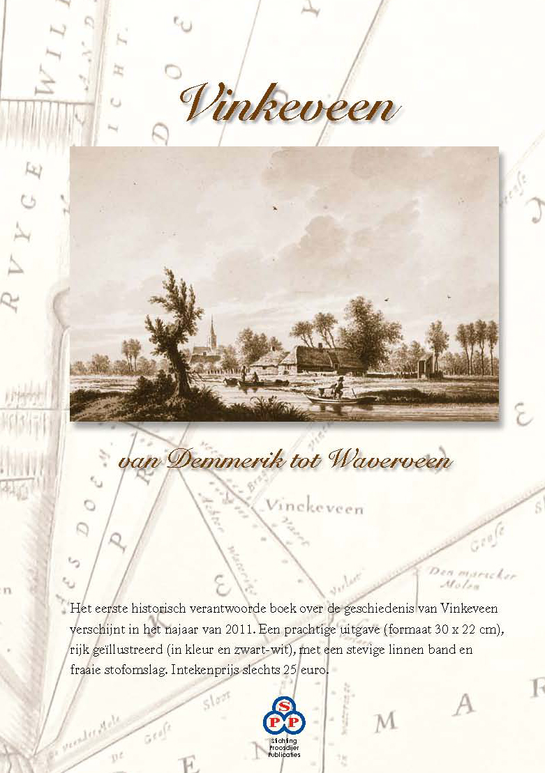 Boek Vinkeveen